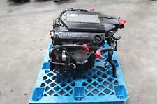 JDM 2000-2002 HONDA ACCORD ACURA CL J30A COIL SOHC VTEC MOTOR ONLY JDM J30A picture