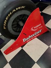 IndyCar Reynard Front Wing End Fence Plate Riche Hearne 1990's RaceUsed Indy 500 picture