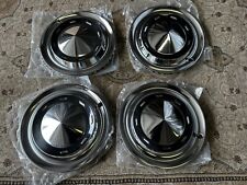 1956 Chevy Bel Air Nomad 15inch Hub Cap Repro Style picture