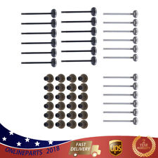 For 98-10 Dodge Stratus Magnum Chrysler 2.7 DOHC Intake Exhaust Valves w/ Seals picture