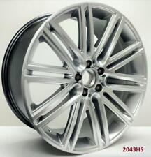 20'' wheels for BENTLEY CONTINENTAL GT SPEED 2008-17  20x9