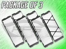 C16112 CABIN AIR FILTER FOR I30 I35 MAXIMA - PACKAGE OF THREE  picture