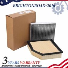 Engine+Carbon Cabin Air Filter For GS450h IS200t IS250 IS300 IS350 RC300 RC350 picture