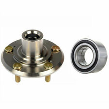 Front Wheel Bearing & Hub For 1999 2000-2003 2004 Honda Odyssey 5Lug 930-451 a6 picture