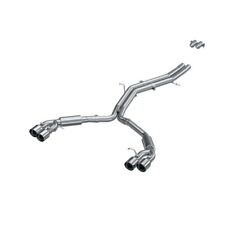 Armor Pro Resonator-Back Exhaust for 2018-2022 Audi S5 Coupe /S4 Sedan 3.0T picture