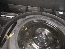Used Spare Tire Wheel fits: 2018 Ford Escape 17x4 steel Grade A picture