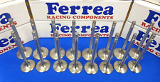Ferrea Stainless Valves Ford 351W 351 W GT40  Intake 1.850 Exhaust 1.550 Mustang picture