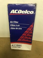 A1166C AC Delco Air Filter New for Ram Van Truck Dodge 1500 Jeep Cherokee 2500 picture