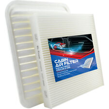Engine Cabin Air Filter Kit for Mitsubishi Outlander Sport 13-22 2.0L 15-22 2.4L picture