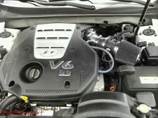 BCP BLACK Short Ram Air Intake Kit +Filter For 06-08 Sonata 3.3L V6 picture
