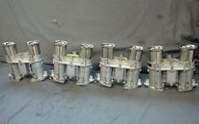 Set of 4 Weber 48 IDA Carburetors First Design w/ Early Serial Numbers REAL DEAL picture