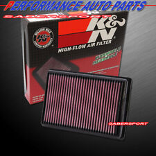 K&N BM-1010 Hi-Flow Drop in Air Filter for 2009-2018 BMW S1000RR S1000R S1000XR  picture