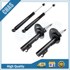Front Rear Full Set of 4 Struts Assemblies For 2006-2011 Ford Focus Left /Right picture