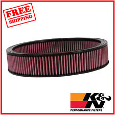 K&N Replacement Air Filter for Chevrolet El Camino 1970-1971 picture