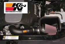 K&N Performance cold air intake kit CAI 2011-23 Chrysler 300C Hemi V8 5.7 engine picture