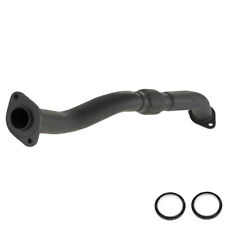 Pipe Exhaust with Flex fits: 1999-2003 RX300 2001-2003 Highlander picture
