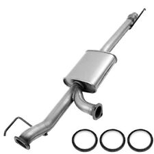 Exhaust Resonator Pipe fits: 2004 Toyota Tundra 140.5 WB 4.7L picture