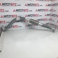 FRONT FLEXI EXHAUST PIPE MITSUBISHI L200 K77T Series 3 2.8TD picture