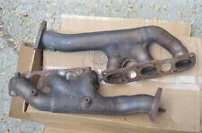 03-06 350Z 03-07 G35 COUPE VQ35DE RIGHT & LEFT SIDE EXHAUST MANIFOLD HEADERS OEM picture