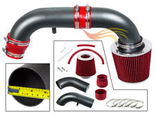 BCP RW RED For 1995-2000 Stratus/Cirrus/Breeze 2.0L 2.4L Air Intake Kit +Filter picture