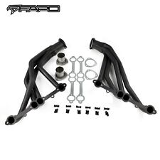 FAPO Long Tube Headers FOR 66-87 Chevy GMC C10 K10 TRUCK Pickup Blazer Jimmy picture