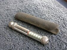 MERCEDES BENZ TIRE GAUGE MB VINTAGE CAR TYRE 190 300 SL PRESSURE ACCESSORY TOOL picture