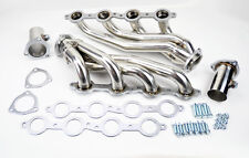 LS1 LS6 LS7 Engine Conversion Swap Headers for Chevy Chevelle Malibu 1964-1983  picture