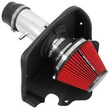 Spectre for 09-17 Nissan Maxima V6-3.5L F/I Air Intake Kit - Polished w/Red picture