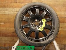 2010-2019 Jaguar XF XK XJ XKR XFR Compact Emergency Spare Tire Wheel Rim OEM picture