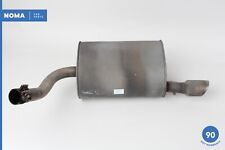 00-02 Jaguar S-Type X200 3.0L Rear Right Side Exhaust Silencer Muffler OEM picture