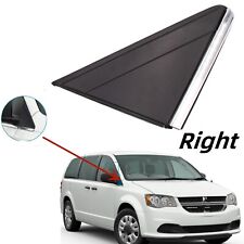 Right RH Mirror Flag Applique for Chrysler Town & Country Dodge Grand Caravan picture