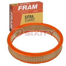 FRAM Extra Guard Air Filter for 1970-1971 Pontiac Parisienne Intake Inlet sv picture