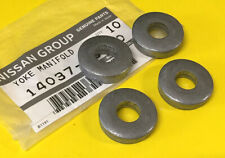 Datsun Exhaust Manifold Yoke Washer Set, 510 520 521 620 720, All L4, OEM NEW picture
