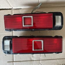 1969 Toyota Corona Rt40 Tail Lights Pair Left And Right picture