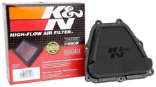 K&N YA-4518XD Hi-Flow Air Filter for 2019-2022 Yamaha YZ450F YZ450FX YZ250F  picture