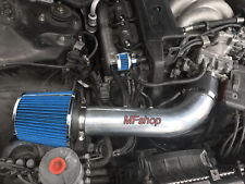 Black Blue For 1991-1995 Acura Legend 3.2L V6 Base GS L LS Air Intake w/o TCS picture