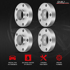4X 30mm Hubcentirc Wheel Spacers 5x120 12x1.5 for BMW 528i 325i X5 335i 840Ci picture