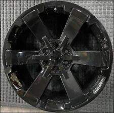 Chevrolet Silverado 1500 22 Inch Painted Replica Wheel Rim 2014 To 2019 picture