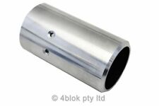 NOS HSV VE Clubsport Alloy Exhaust Tip 120mm Holden Special Vehicles Genuine picture