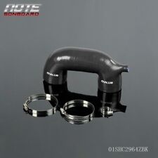 Fit For Renault 5 GT R5 Turbo Black Silicone Inta​ke Inlet Hose Clamps Kit New picture