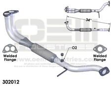 Exhaust Pipe Fits: 1994 Hyundai Excel picture