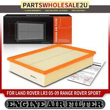 New Engine Air Filter for Land Rover LR3 05-09 Range Rover Sport 06-09 Petrol picture