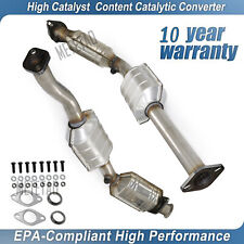 For Ford Crown Victoria Mercury Grand Marquis Catalytic Converter Left+Right picture