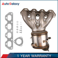 Exhaust Manifold Catalytic Converter For 2012-18 Chevy Sonic 2011-15 Cruze 1.8L picture