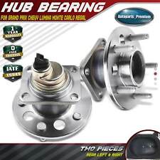 2x Rear Wheel Bearing Hub Assembly for Grand Prix Chevy Lumina Monte Carlo Regal picture