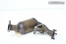2016-2018 AUDI A7 4G8 3.0L FRONT RIGHT SIDE EXHAUST MANIFOLD PIPE 4G0131703 OEM picture