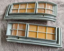 Dodge Diplomat Plymouth Fury Marker Lights Pair picture