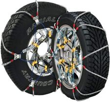 SCC SZ462 Super Z8 8mm Commercial and Light Truck Tire Traction Chain - Set o... picture