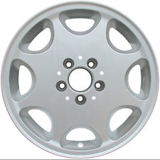 Refurbished 16x7.5 Painted Silver Wheel fits 1992-1993 Mercedes 300Sd 560-65153 picture