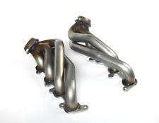 Shorty Headers 409SS for  11-14 Ford F-150 FX2 FX4 XL XLT Lariat King 5.0L V8 picture